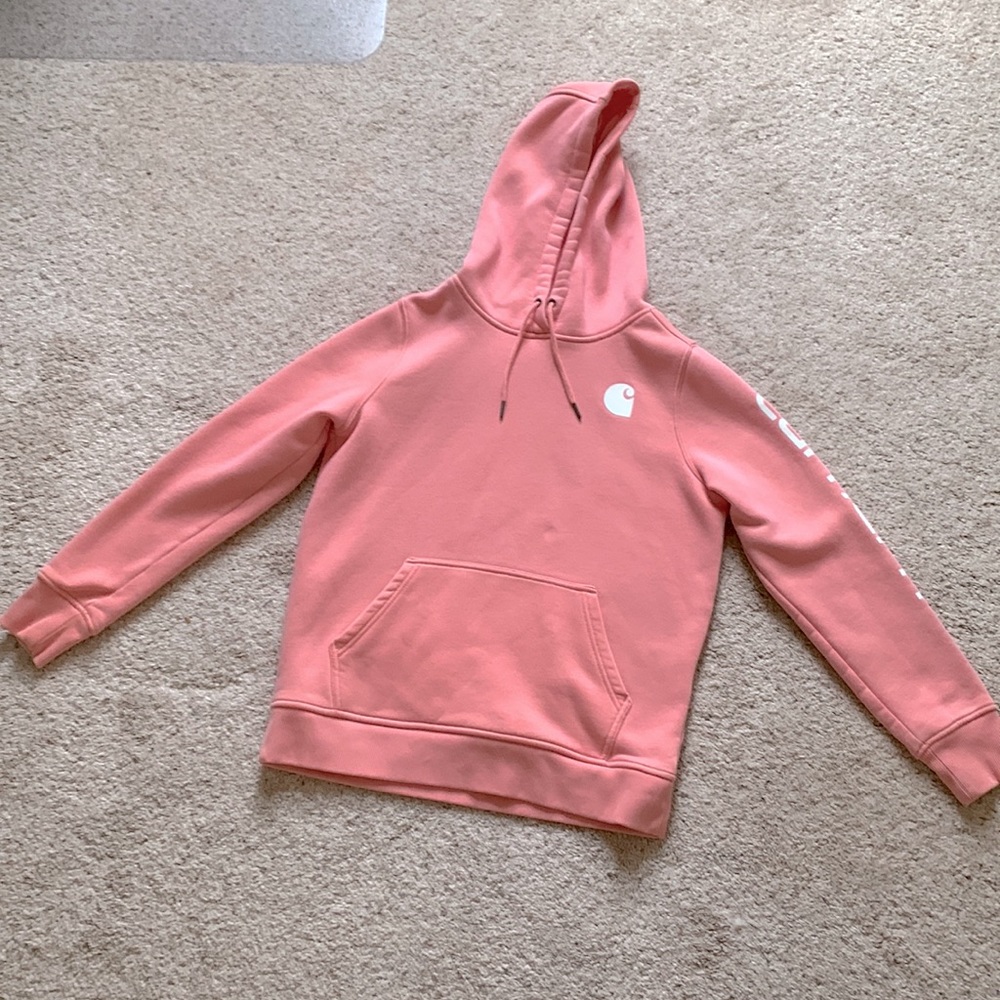 carhartt hoodie